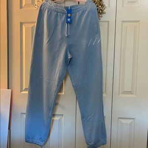 Adidas Light Blue Sweatpants